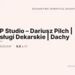 DP Studio Dariusz Pilch Usługi Dekarskie Jarosław