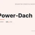 Power-Dach dekarstwo Świdnik