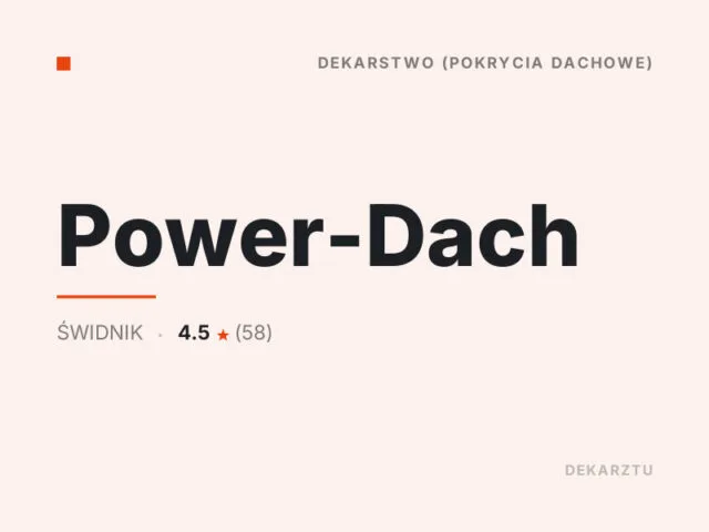 Power-Dach