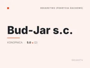 Bud-Jar s.c.