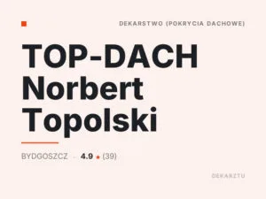 TOP-DACH Norbert Topolski