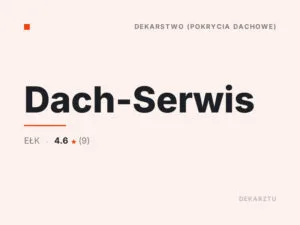 Dach-Serwis
