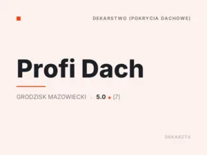 Profi Dach