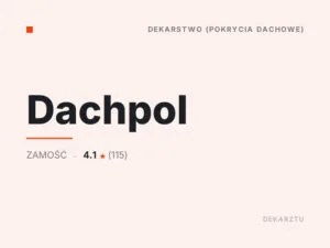 Dachpol