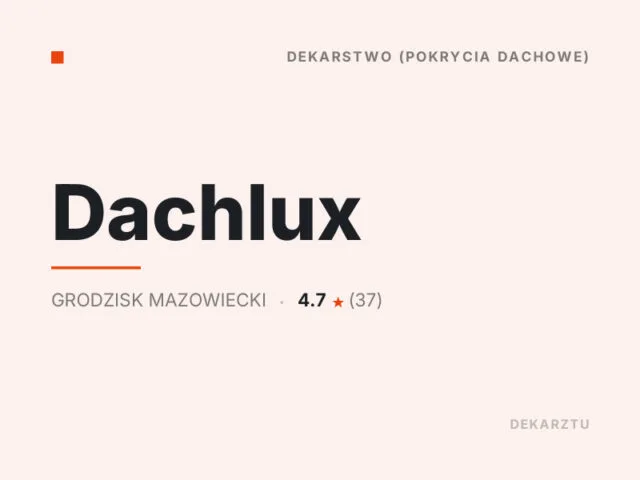 Dachlux
