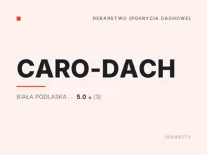 CARO-DACH
