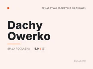 Dachy Owerko