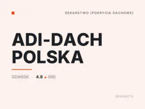 ADI-DACH POLSKA