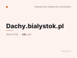 Dachy.bialystok.pl