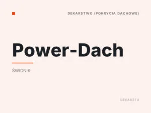 Power-Dach
