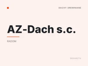 AZ-Dach s.c.