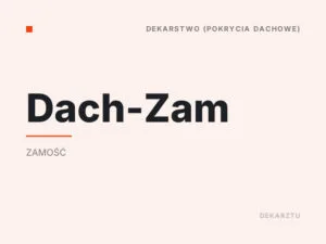 Dach-Zam