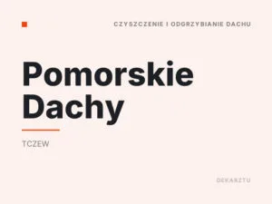 Pomorskie Dachy