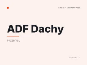 ADF Dachy