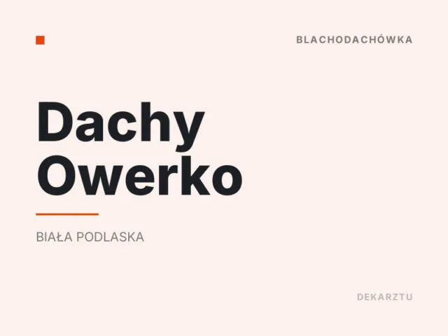 Dachy Owerko