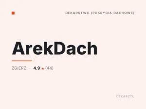ArekDach
