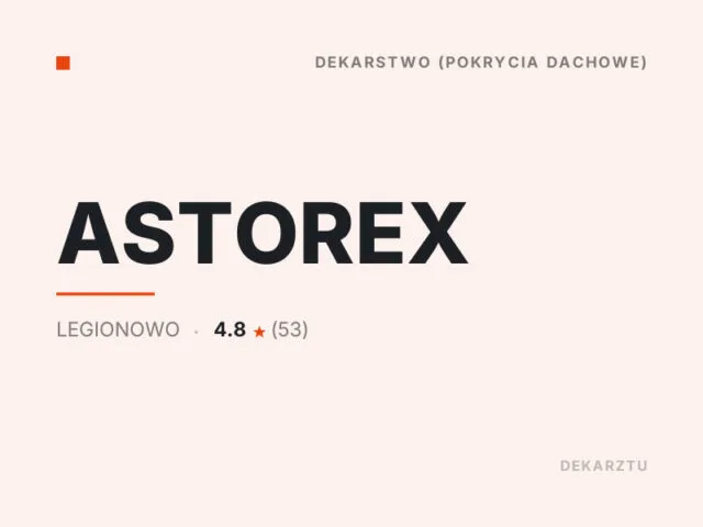 ASTOREX