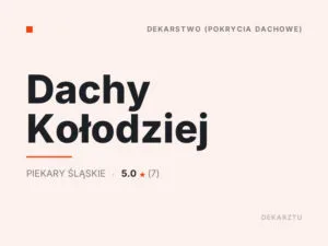 Dachy Kołodziej