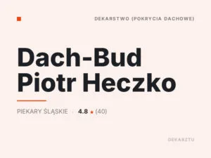Dach-Bud Piotr Heczko