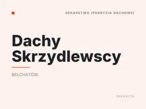 Dachy Skrzydlewscy
