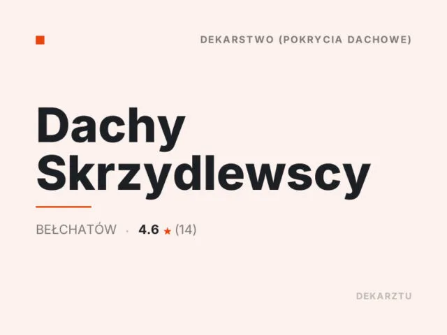 Dachy Skrzydlewscy
