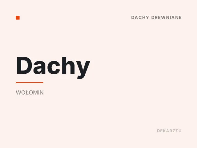 Dachy