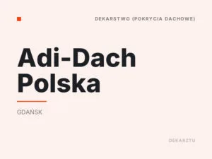 Adi-Dach Polska