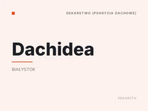 Dachidea