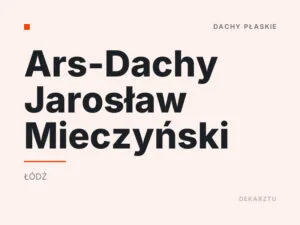 Ars-Dachy Jarosław Mieczyński